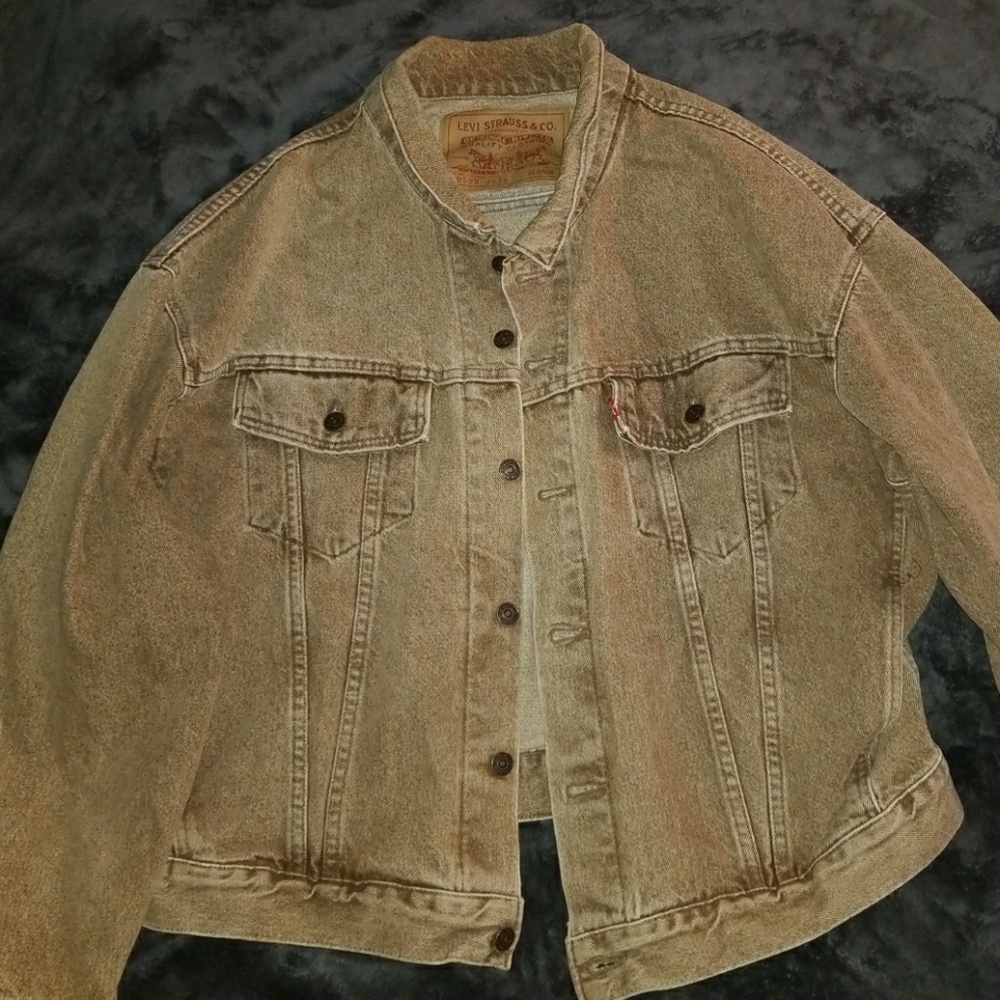 Levi Denim Jacket